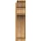 Ekena Millwork Legacy Traditional Rough Sawn Outlooker, Western Red Cedar, 8"W x 22"D x 30"H OUT08X22X30LEC01RWR - alternate 3